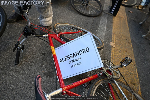 2023-02-04 Milano - Critical Mass 47